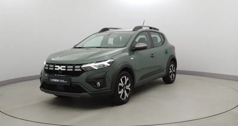 dacia pyzdry Dacia Sandero cena 66900 przebieg: 18715, rok produkcji 2022 z Pyzdry